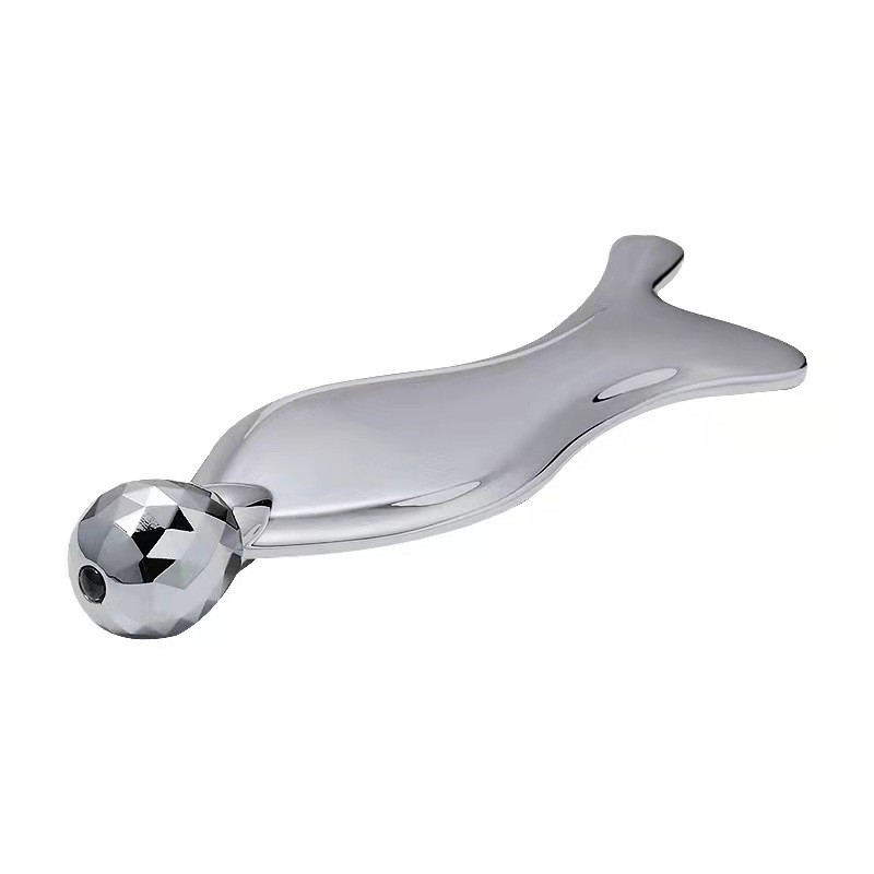 Mga pag -andar ng facial massage stick
