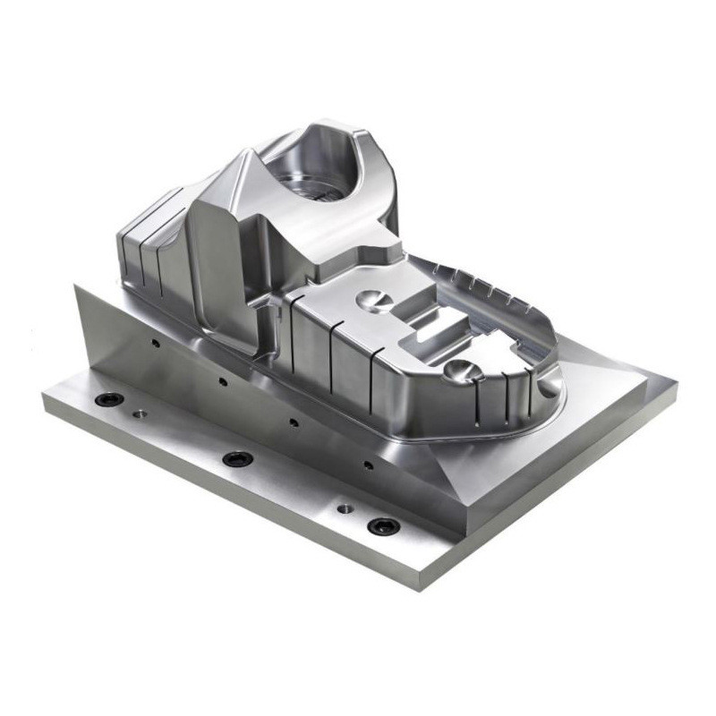 Mga katangian ng mga bahagi ng machining ng CNC