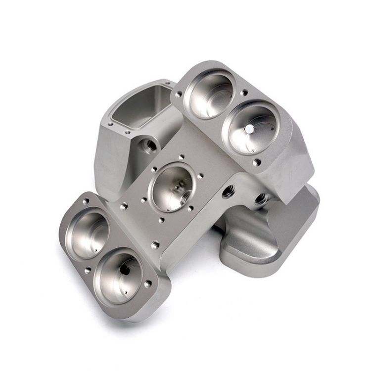 CNC Lathe Milling Aviation Aluminum Parts