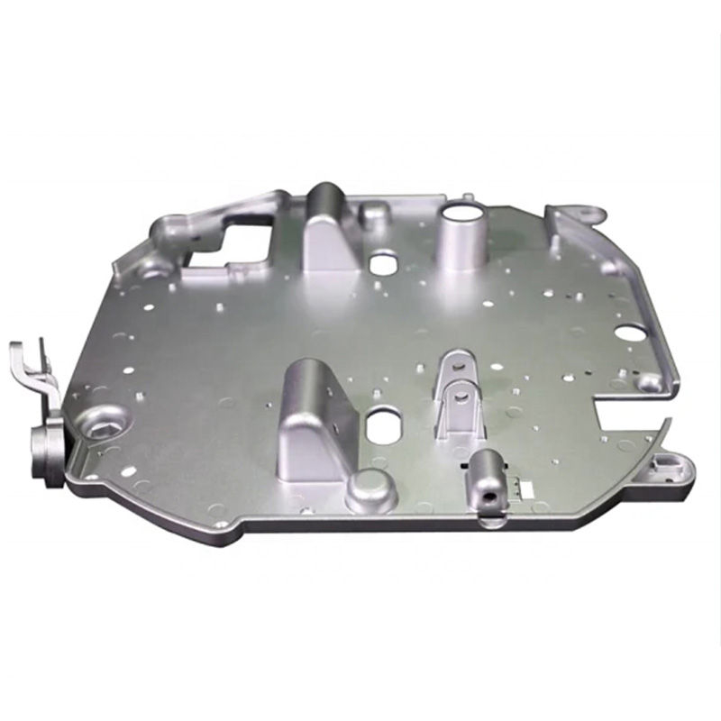 Die casting metal accessories