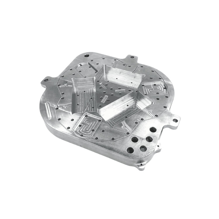 Mga bahagi ng drone CNC machining na mga bahagi ng katumpakan