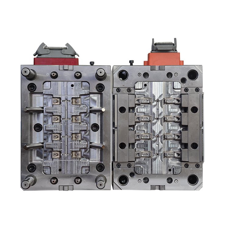 Non-Standard Aluminum Alloy Aviation CNC Machining Mould