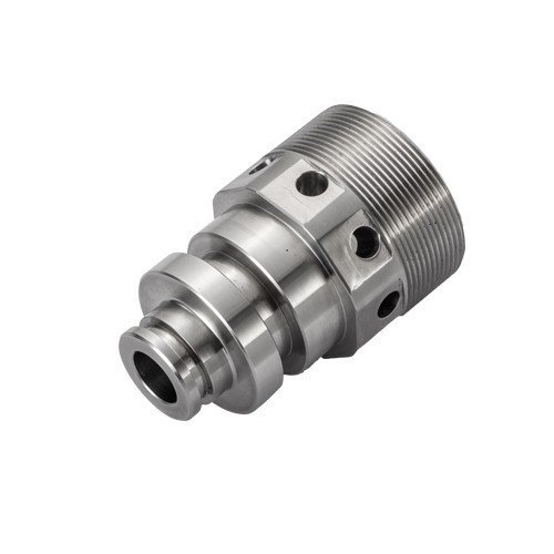 Precision CNC machined metal na bahagi para sa medikal na kagamitan