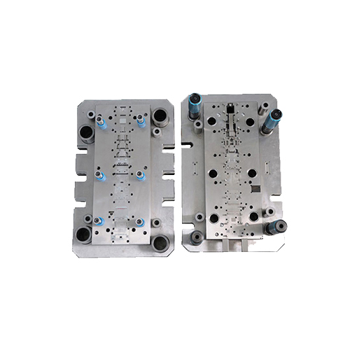Propesyonal na mataas na polish stamping metal steel mold mold