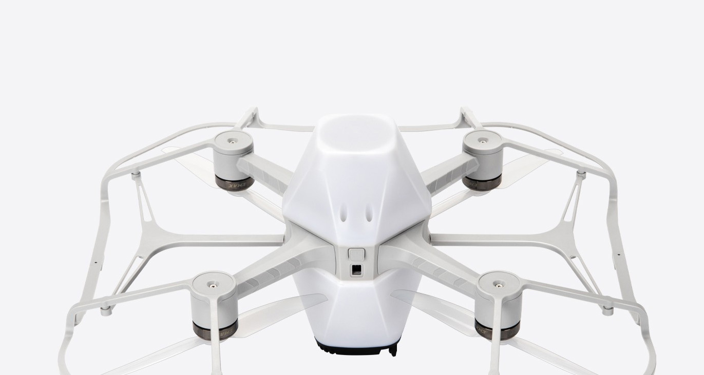 UAV CNC Machining Precision Parts